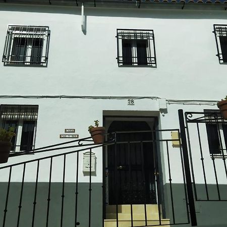 Casa Cal Y Sol Villa Olvera Exterior photo