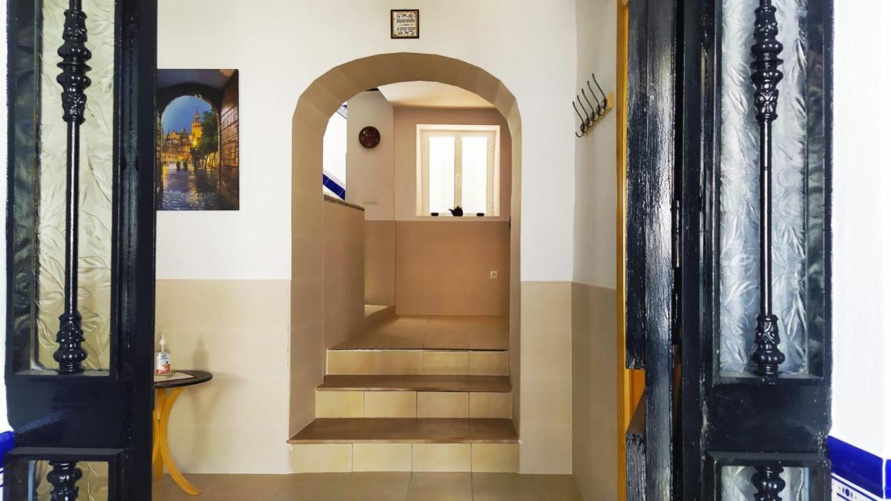 Casa Cal Y Sol Villa Olvera Exterior photo