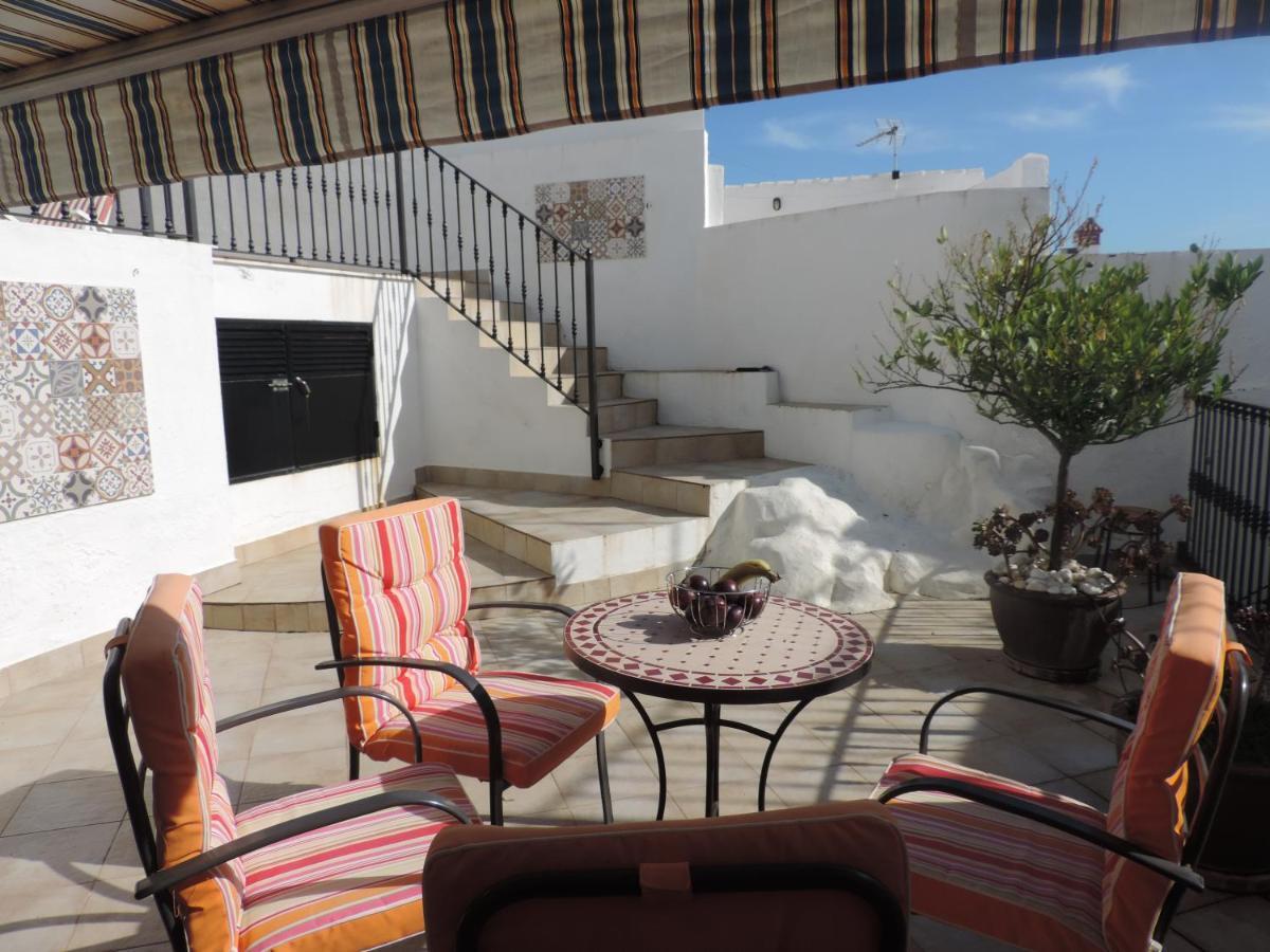 Casa Cal Y Sol Villa Olvera Exterior photo