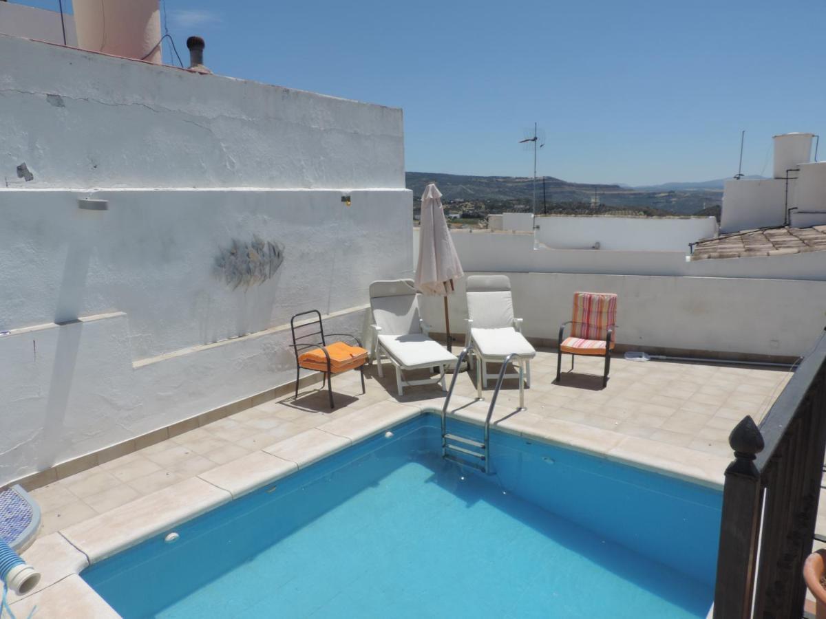 Casa Cal Y Sol Villa Olvera Exterior photo