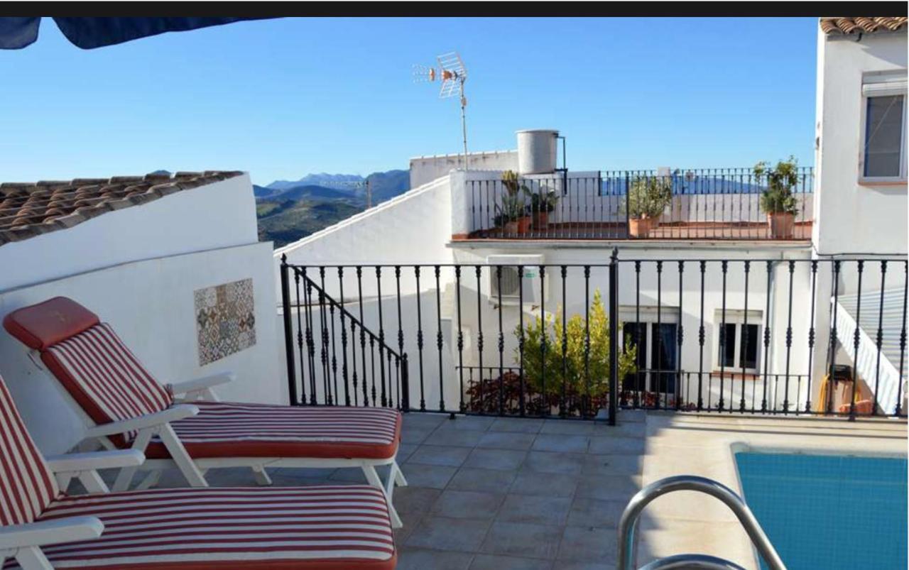 Casa Cal Y Sol Villa Olvera Exterior photo