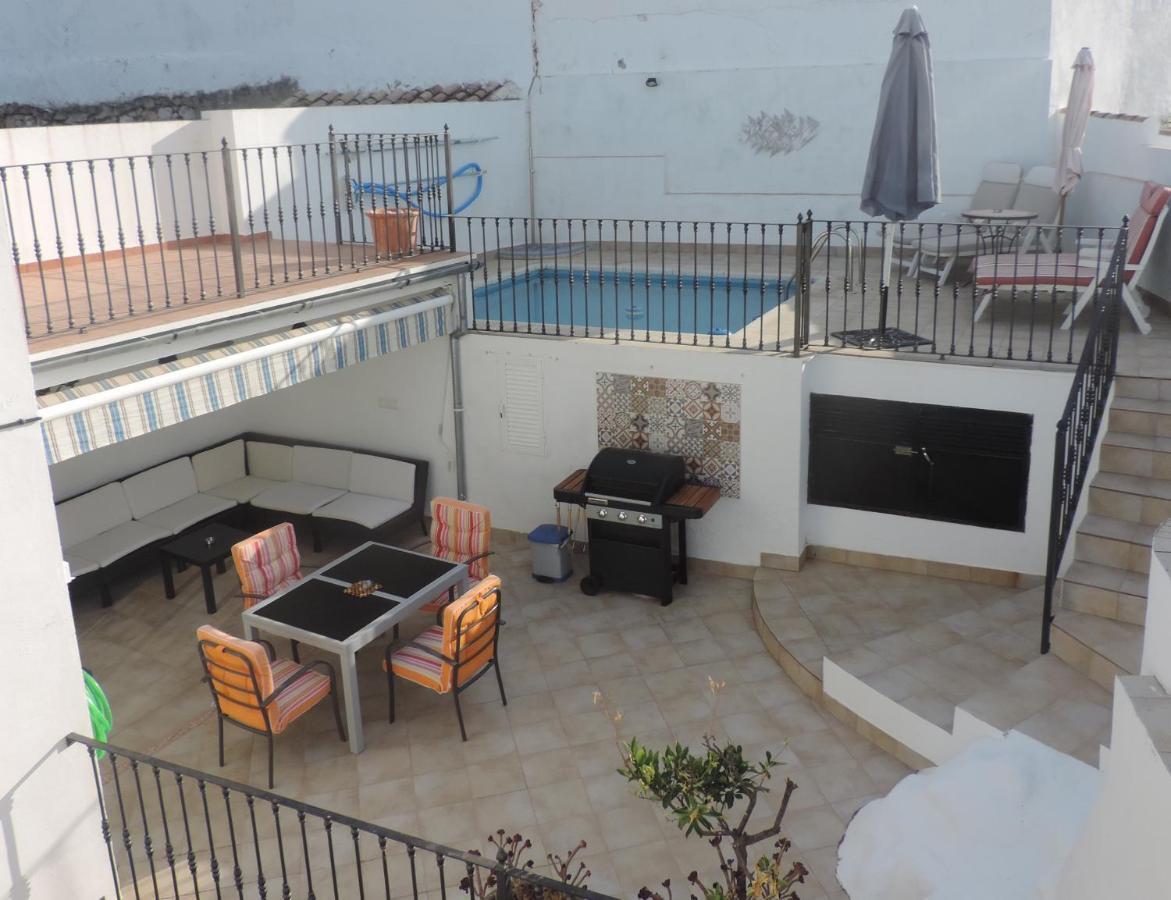 Casa Cal Y Sol Villa Olvera Exterior photo